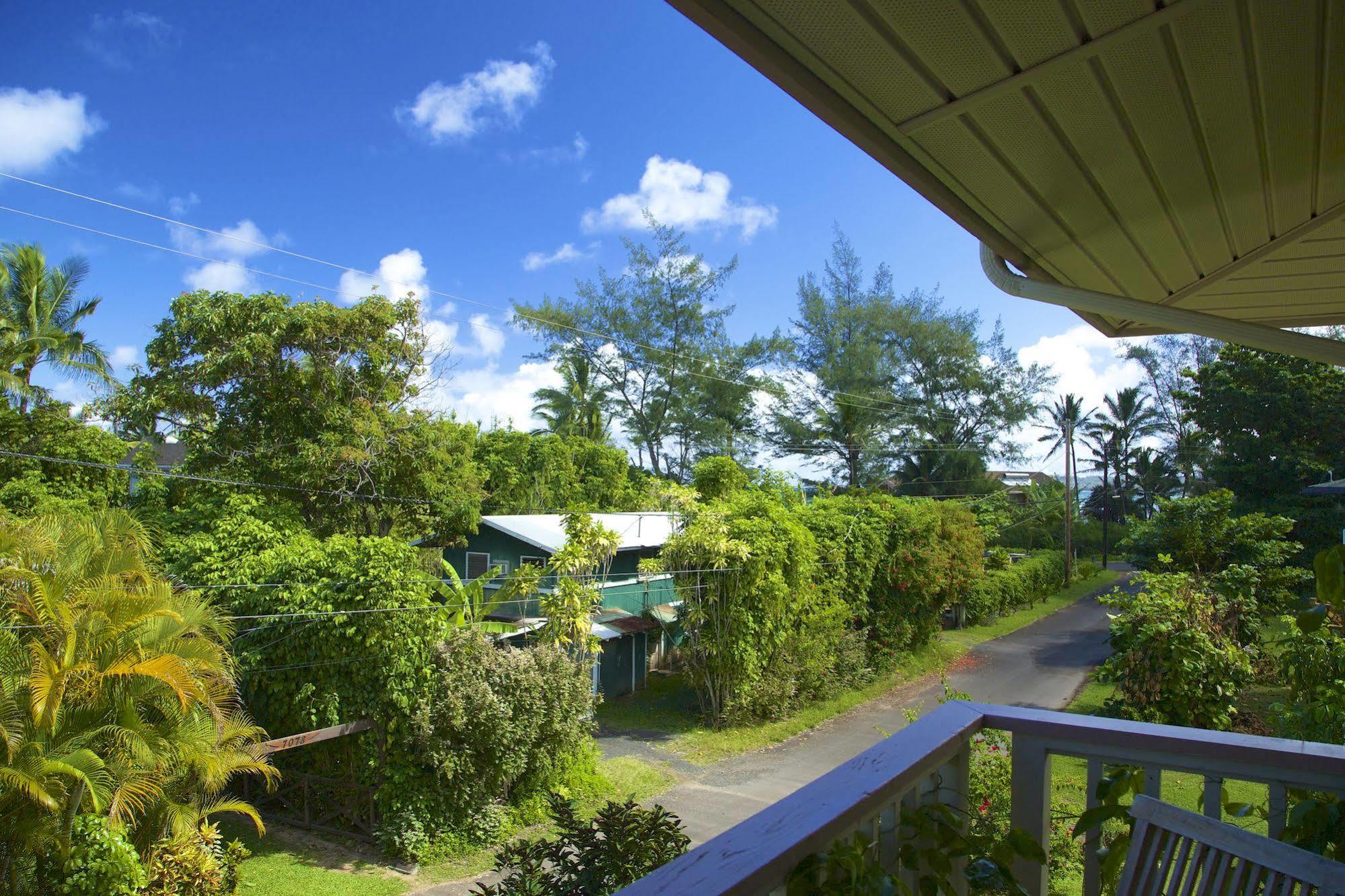 هانالي Hale Ho'O Maha Bed And Breakfast المظهر الخارجي الصورة